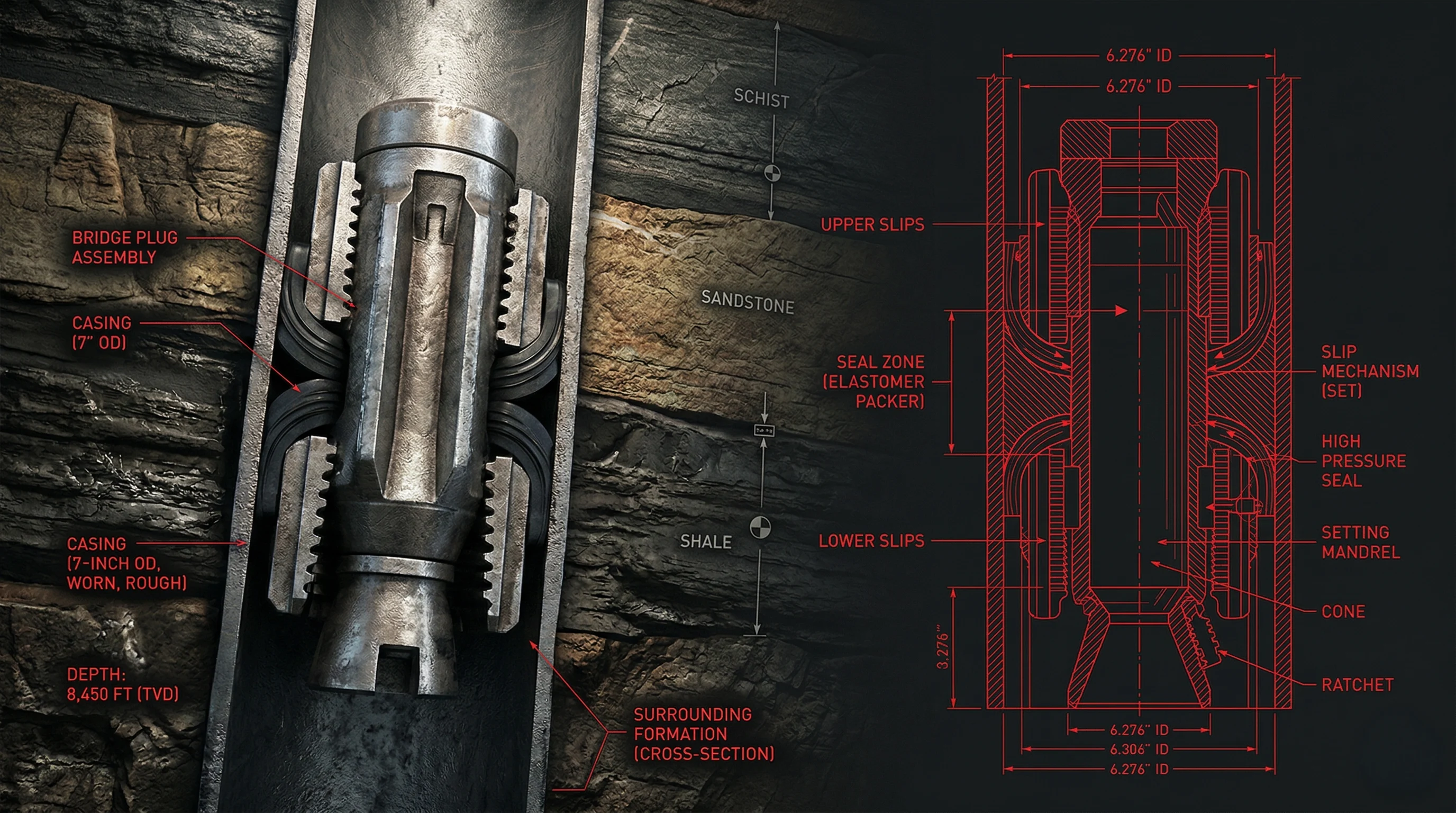 Bridge Plug Manufacturer
