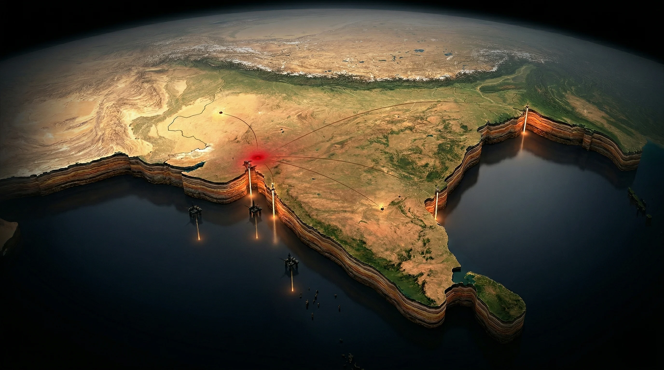 Oilfield Equipment Manufacturer India