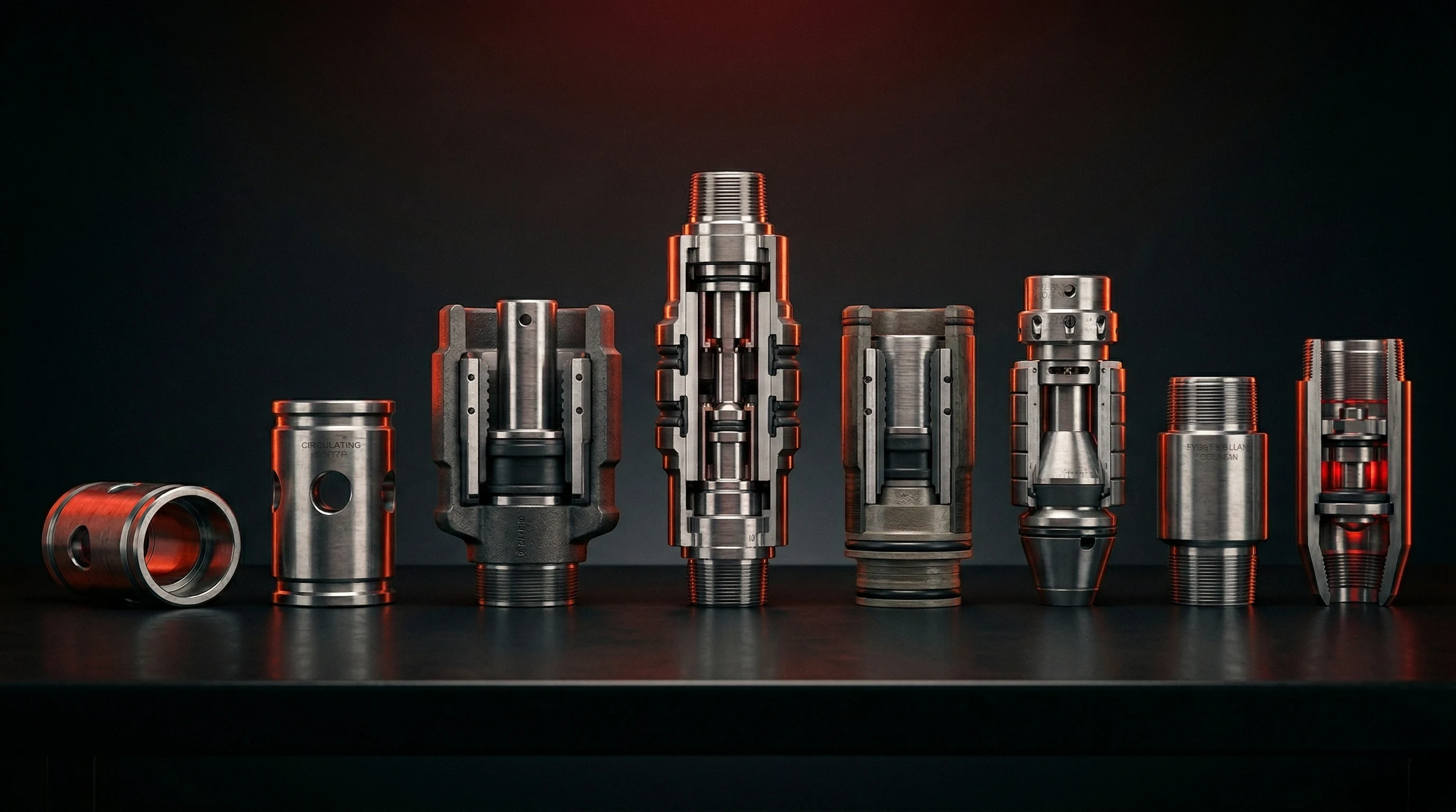 Oilfield Equipment Manufacturer